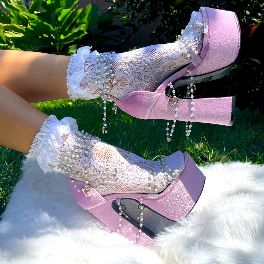 Sugar Thrillz Fairy Holy Revelation